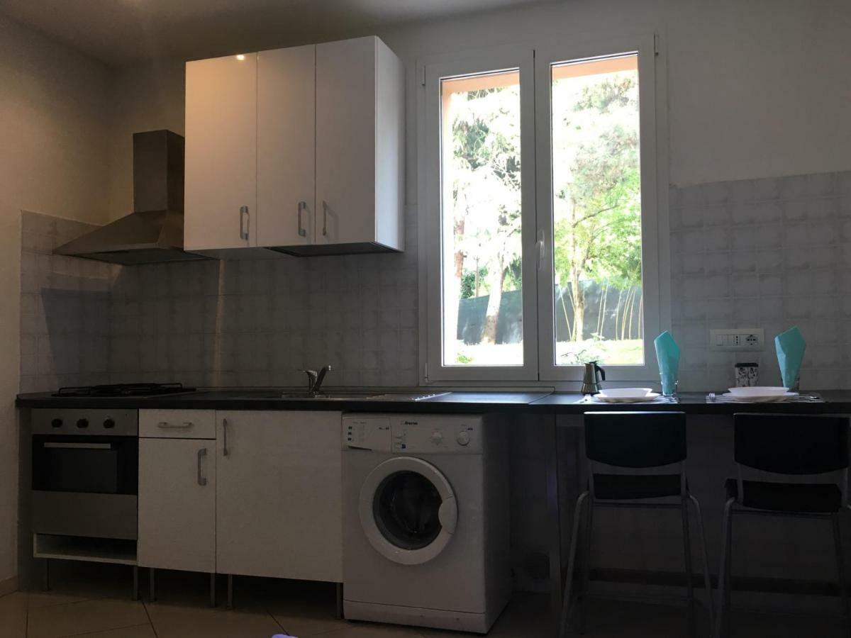 Tra S.Orsola E Fiera Apartment Bologna Ngoại thất bức ảnh