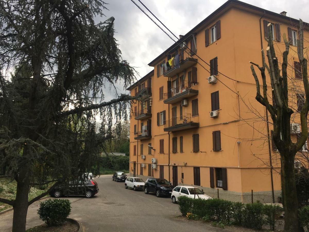 Tra S.Orsola E Fiera Apartment Bologna Ngoại thất bức ảnh