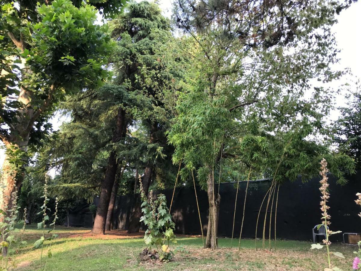 Tra S.Orsola E Fiera Apartment Bologna Ngoại thất bức ảnh