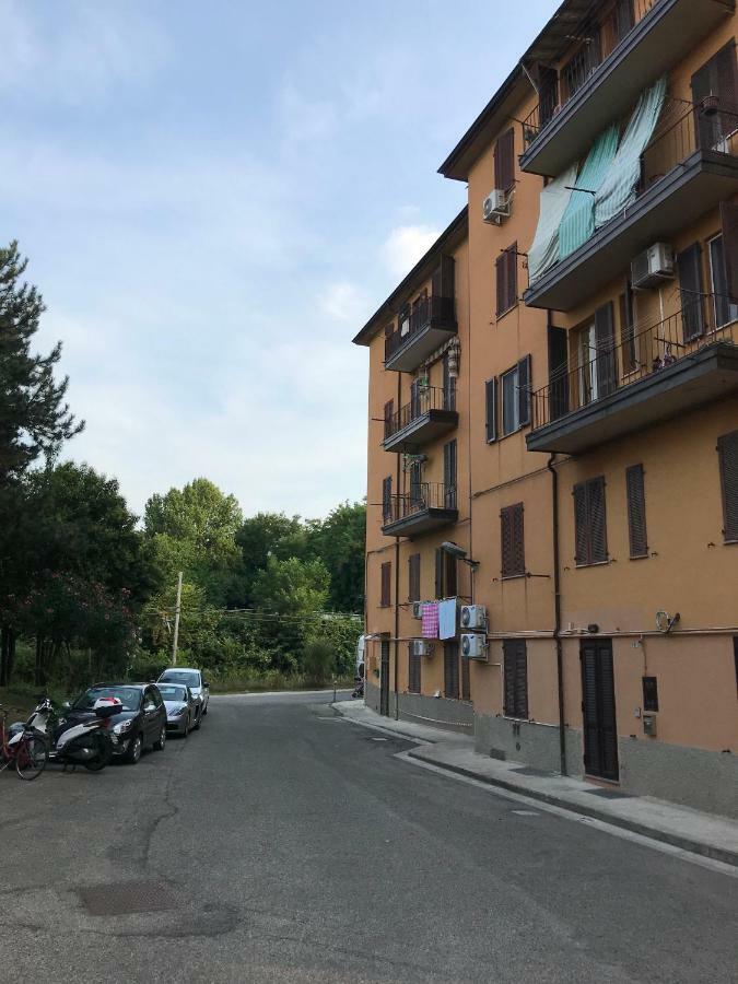Tra S.Orsola E Fiera Apartment Bologna Ngoại thất bức ảnh